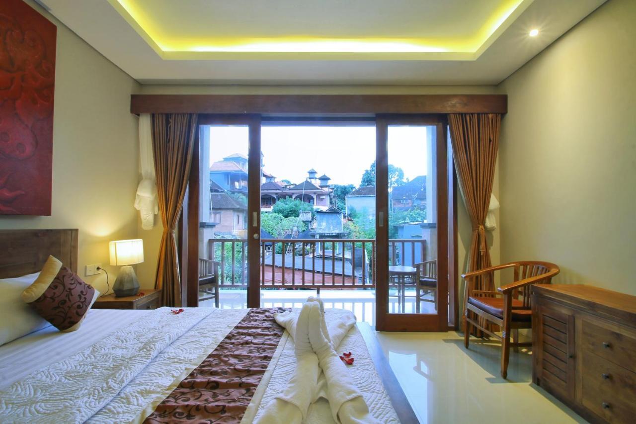 Dewi Putri House Hotel Ubud  Room photo